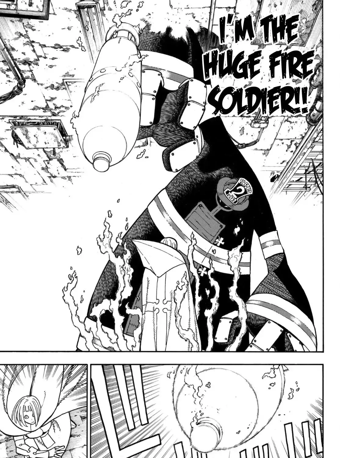 Read Enen No Shouboutai Manga Online