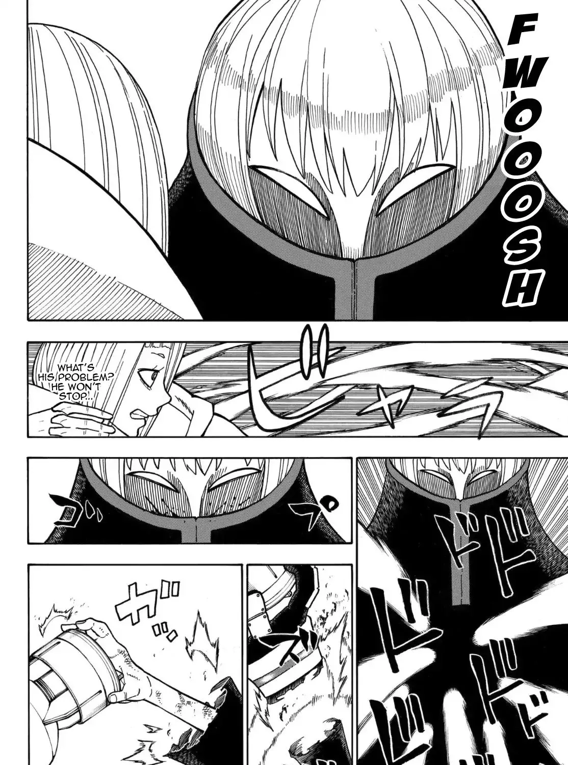 Read Enen No Shouboutai Manga Online