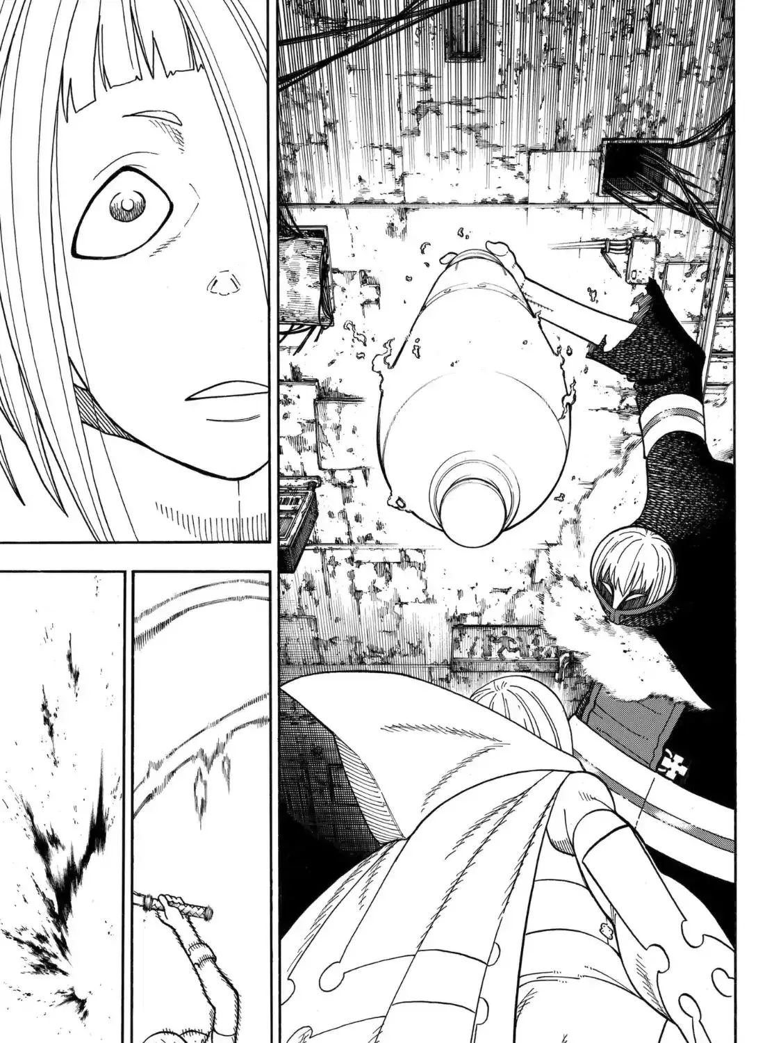 Read Enen No Shouboutai Manga Online