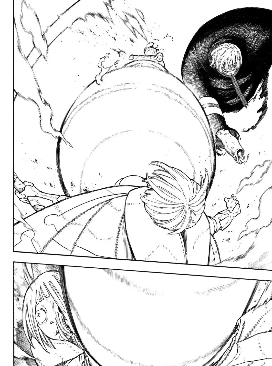 Read Enen No Shouboutai Manga Online