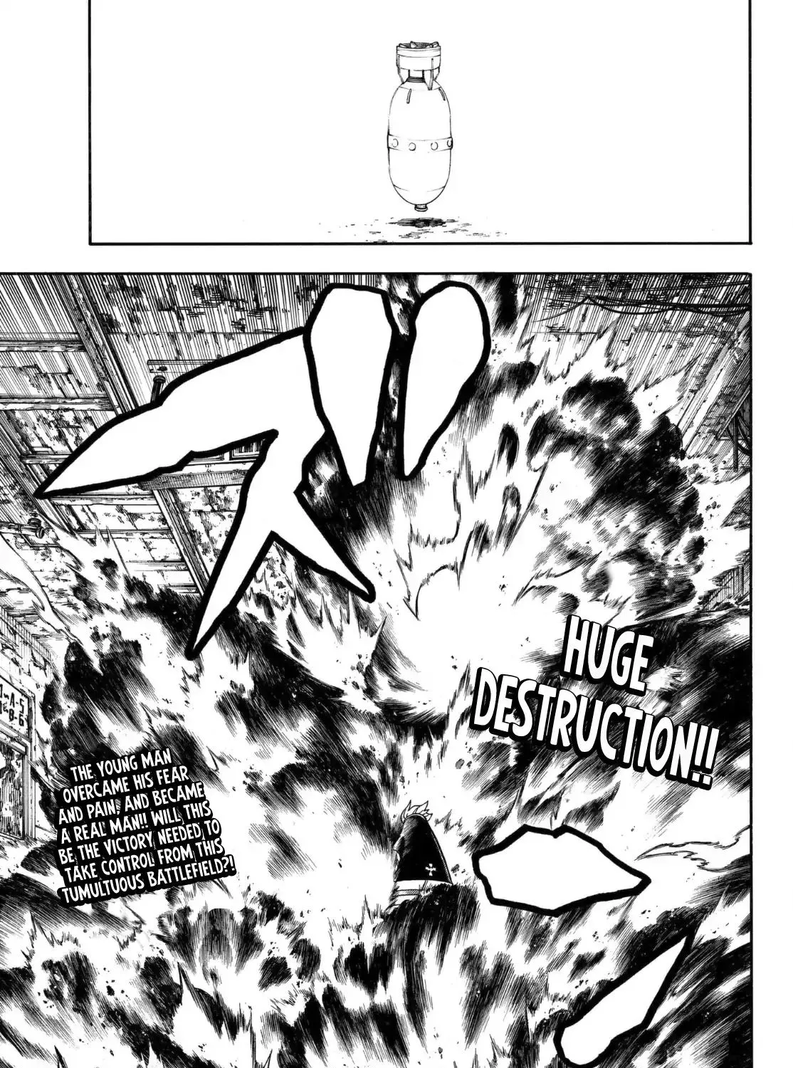 Read Enen No Shouboutai Manga Online