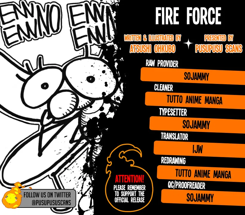 Read Enen No Shouboutai Manga Online