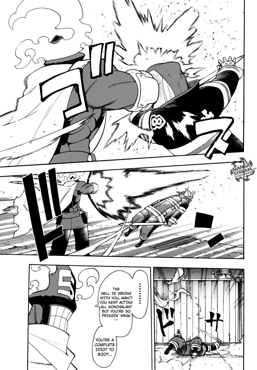 Read Enen No Shouboutai Manga Online