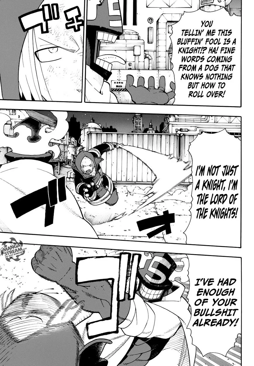 Read Enen No Shouboutai Manga Online