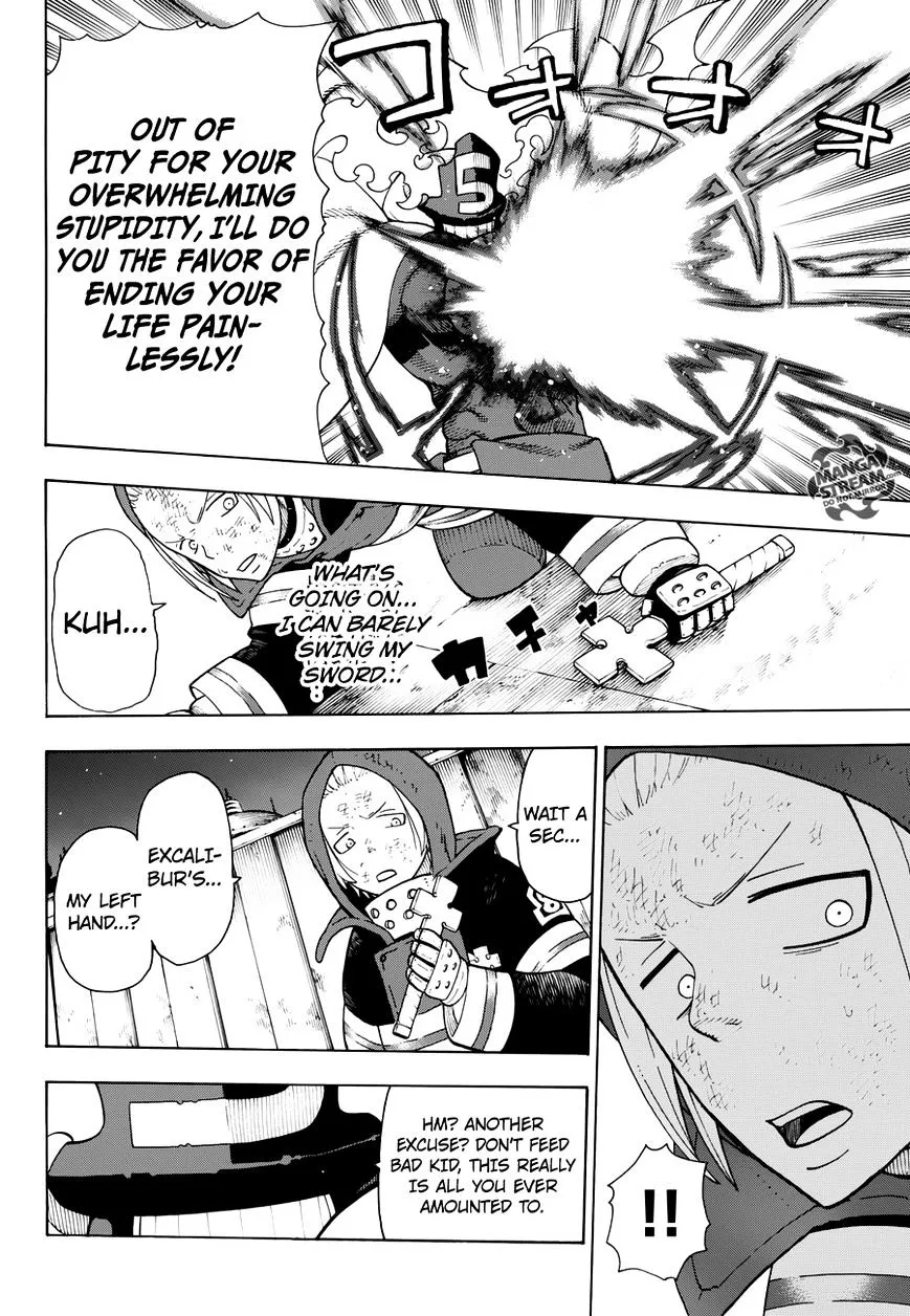 Read Enen No Shouboutai Manga Online