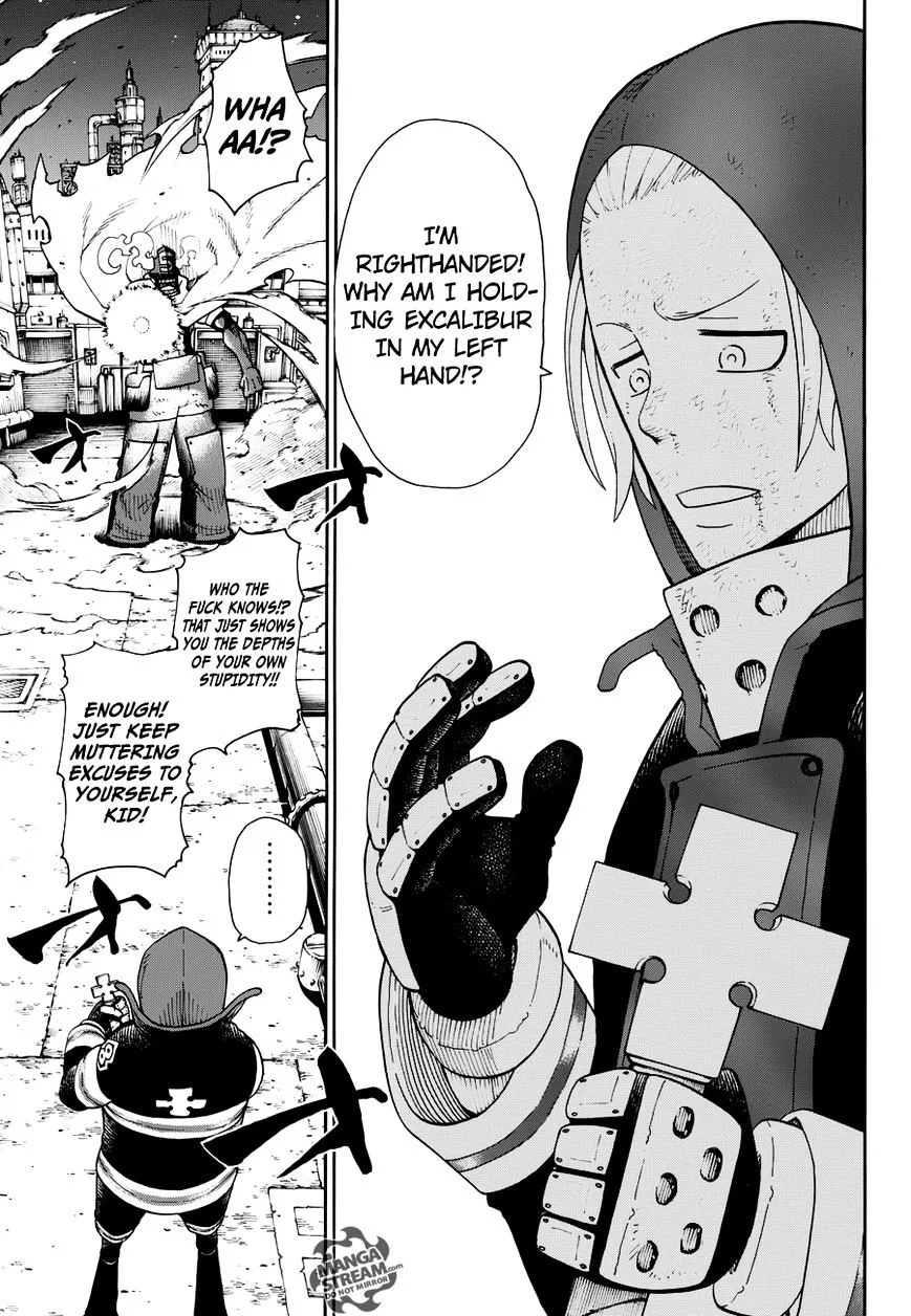 Read Enen No Shouboutai Manga Online