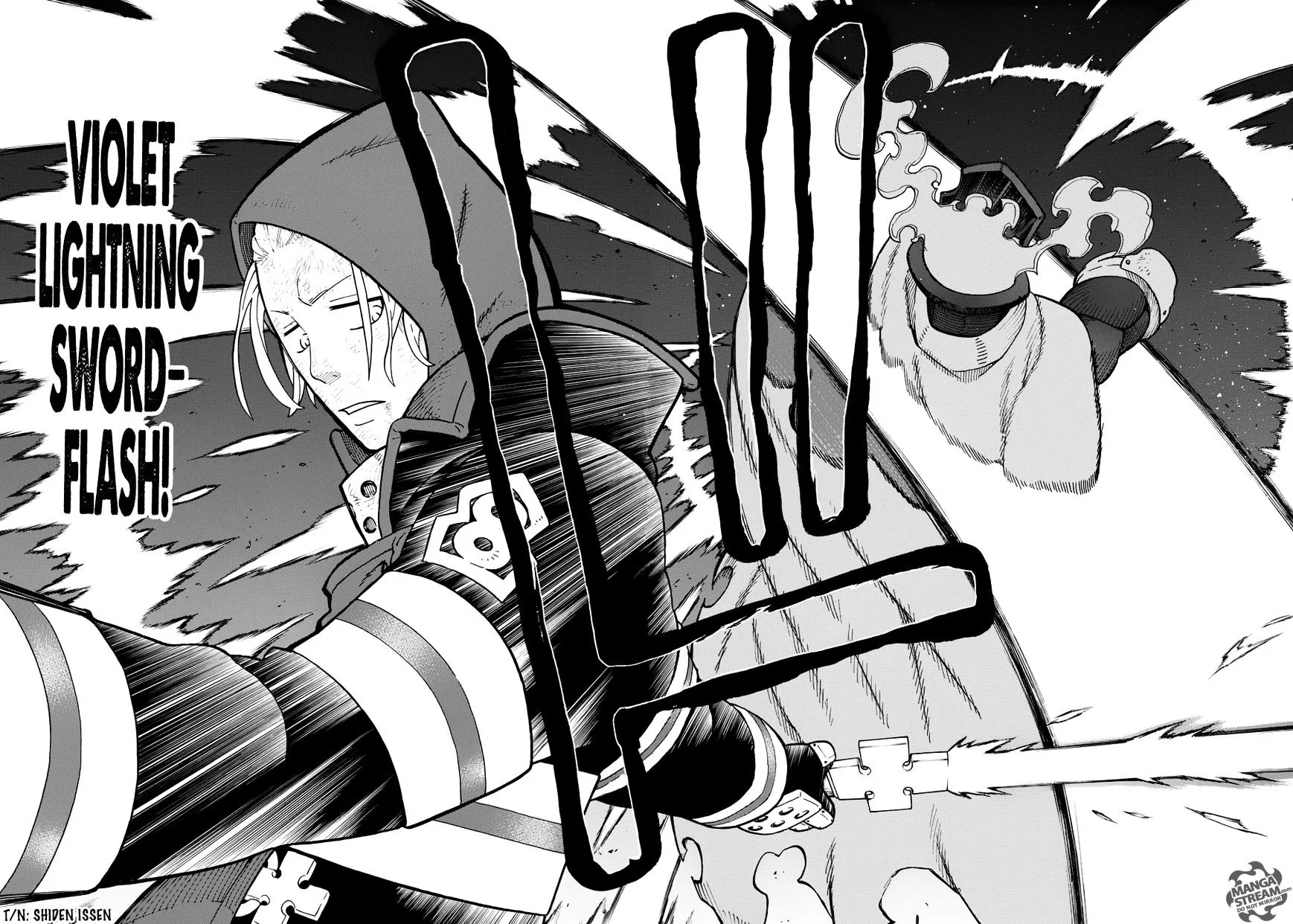 Read Enen No Shouboutai Manga Online