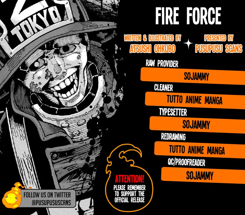 Read Enen No Shouboutai Manga Online