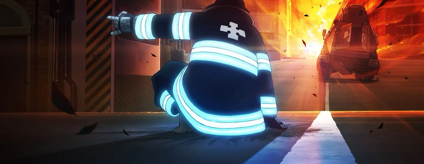 Read Enen No Shouboutai Manga Online