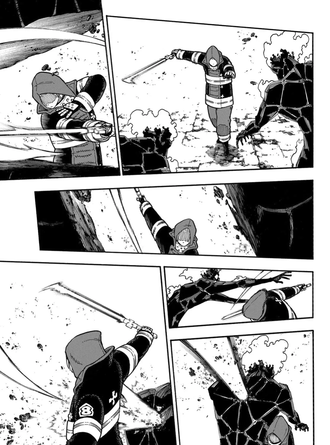 Read Enen No Shouboutai Manga Online