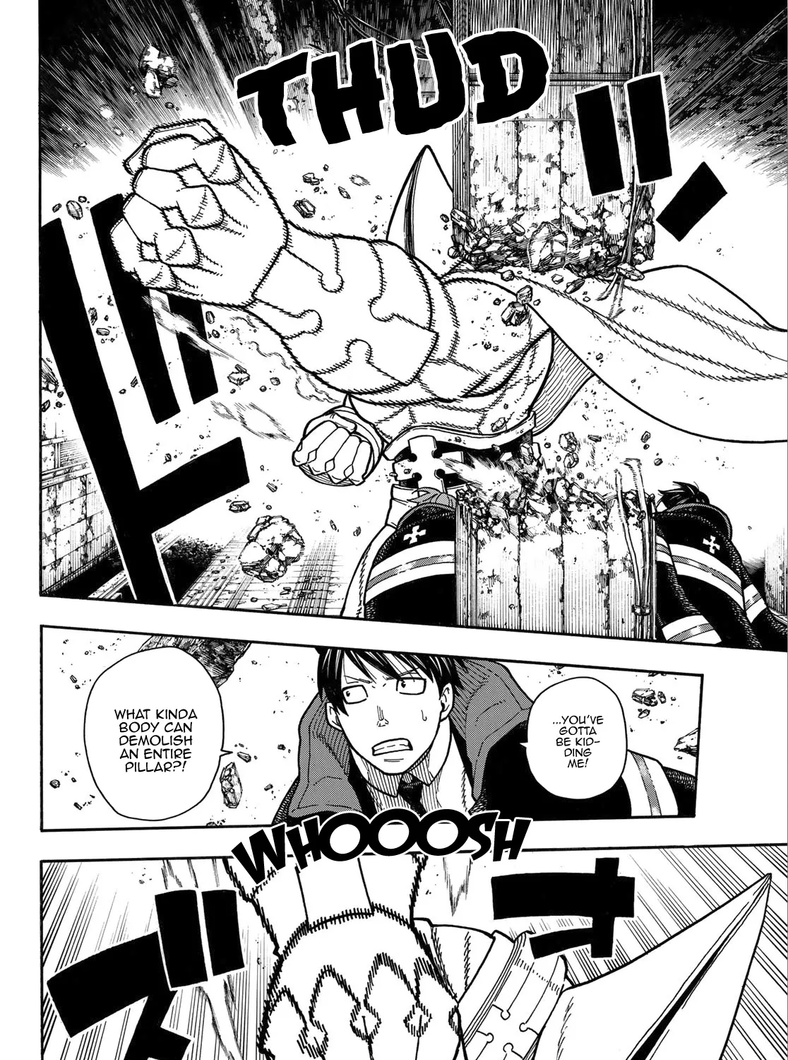 Read Enen No Shouboutai Manga Online