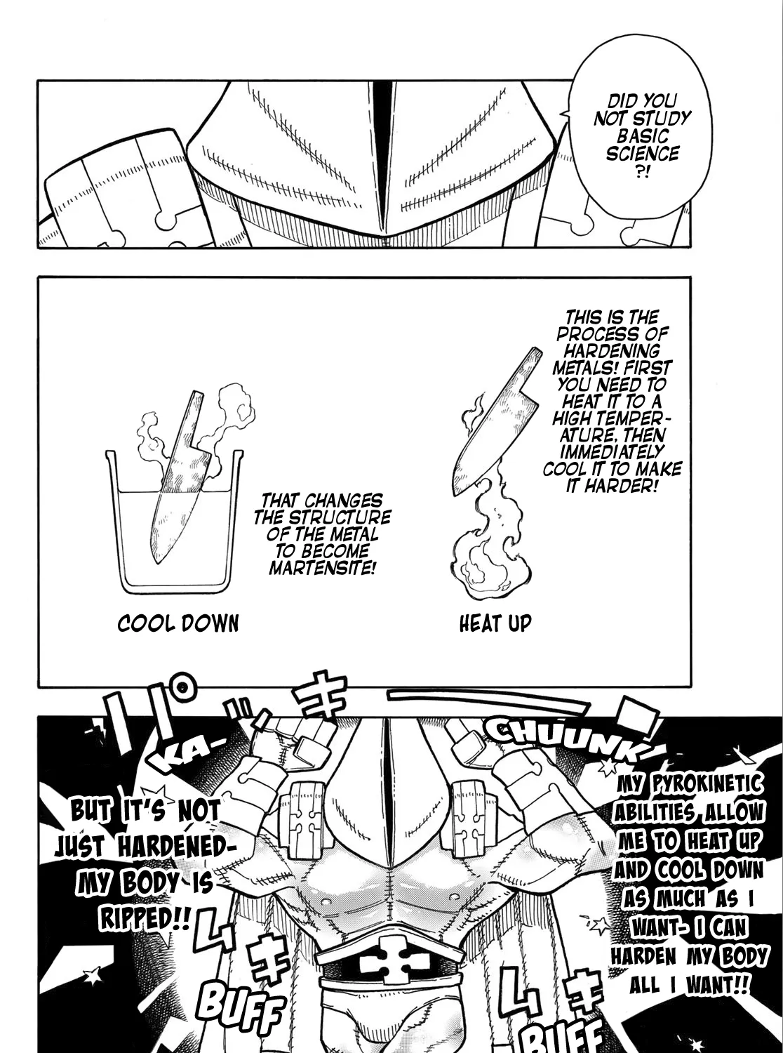 Read Enen No Shouboutai Manga Online