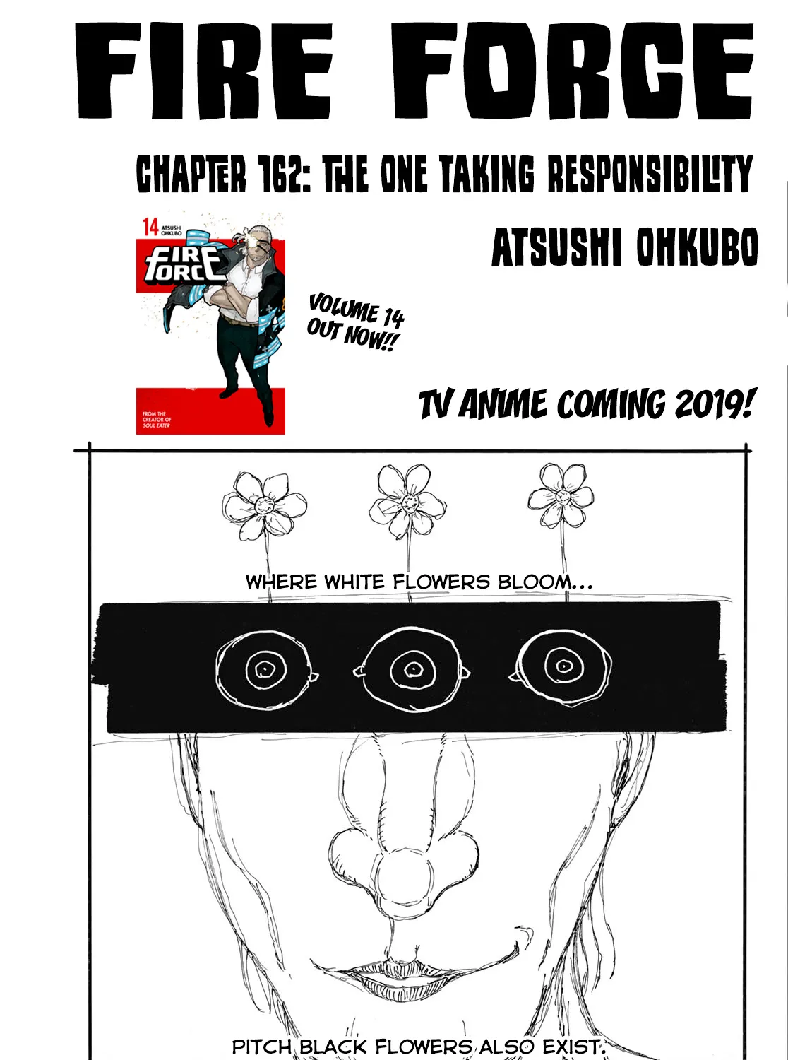 Read Enen No Shouboutai Manga Online