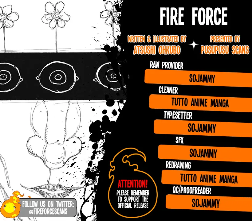 Read Enen No Shouboutai Manga Online