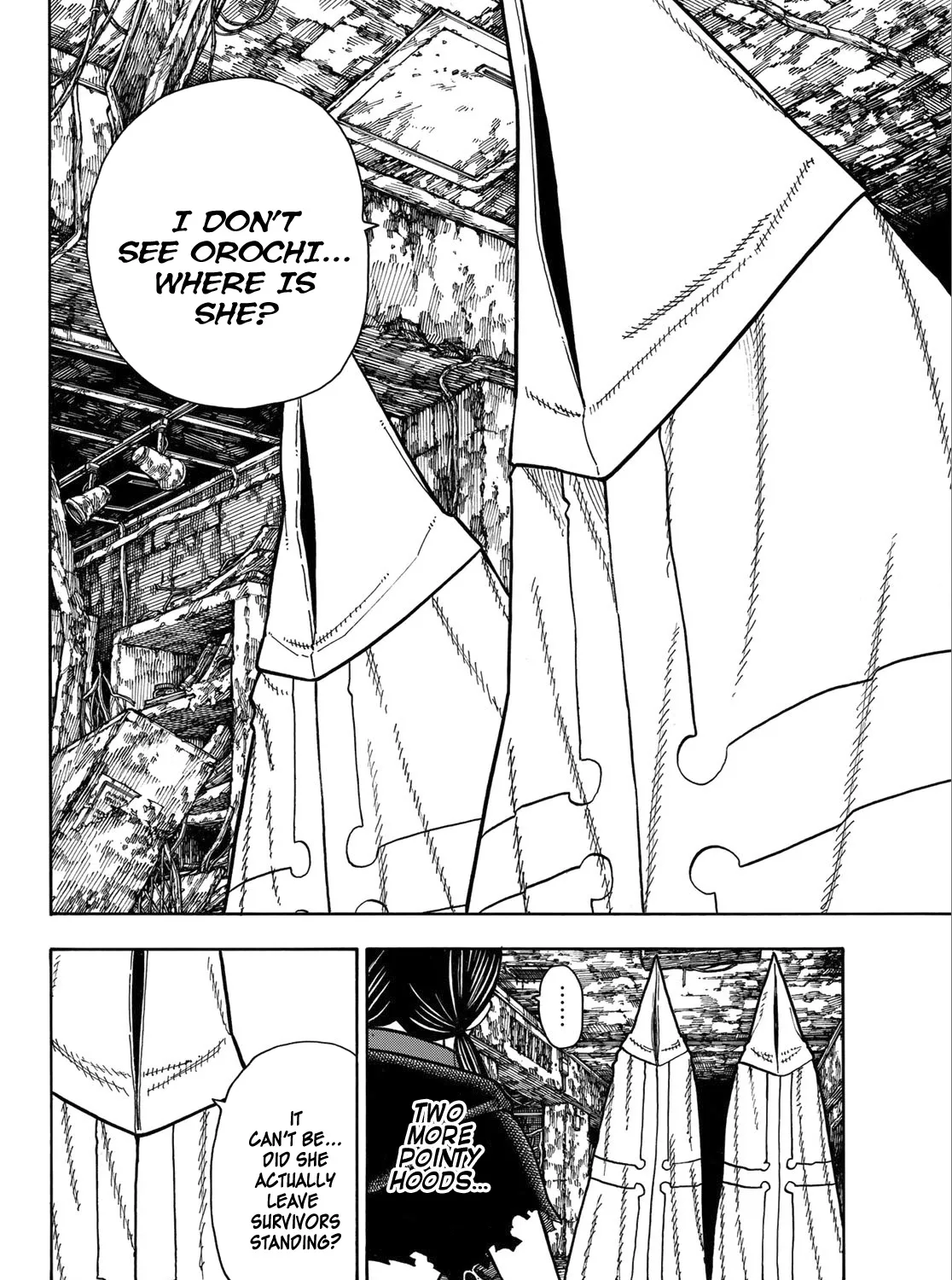 Read Enen No Shouboutai Manga Online