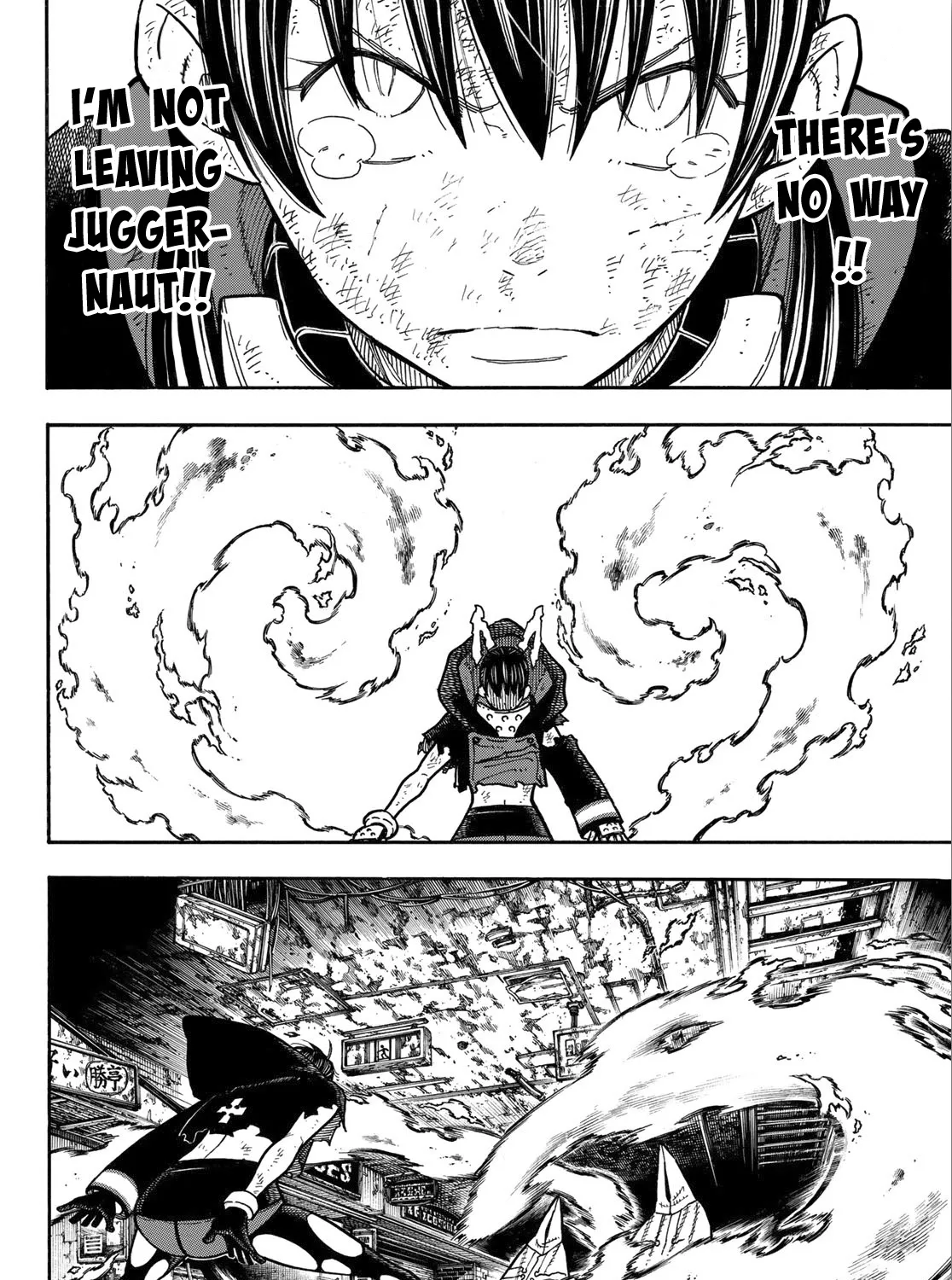 Read Enen No Shouboutai Manga Online