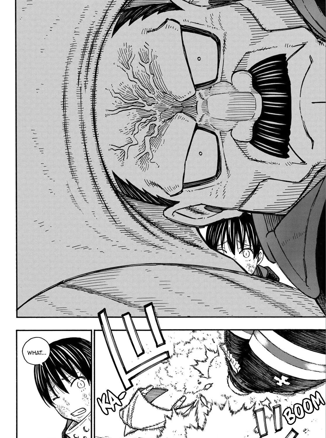 Read Enen No Shouboutai Manga Online