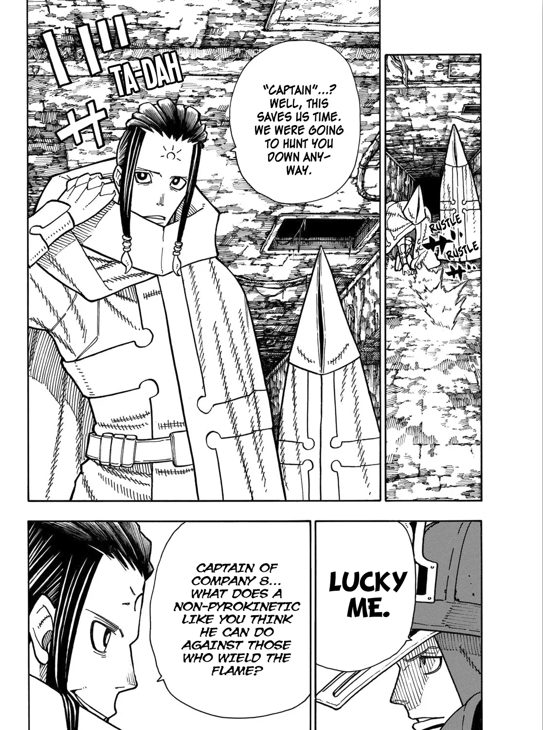 Read Enen No Shouboutai Manga Online