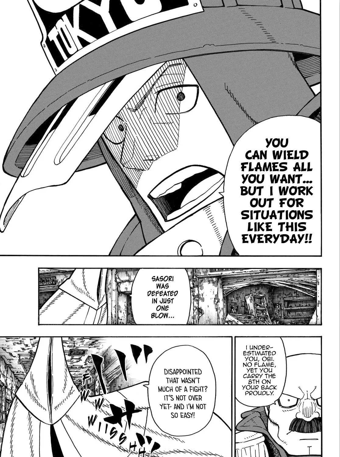 Read Enen No Shouboutai Manga Online