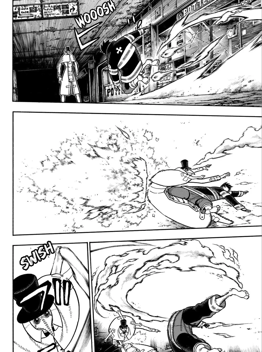 Read Enen No Shouboutai Manga Online