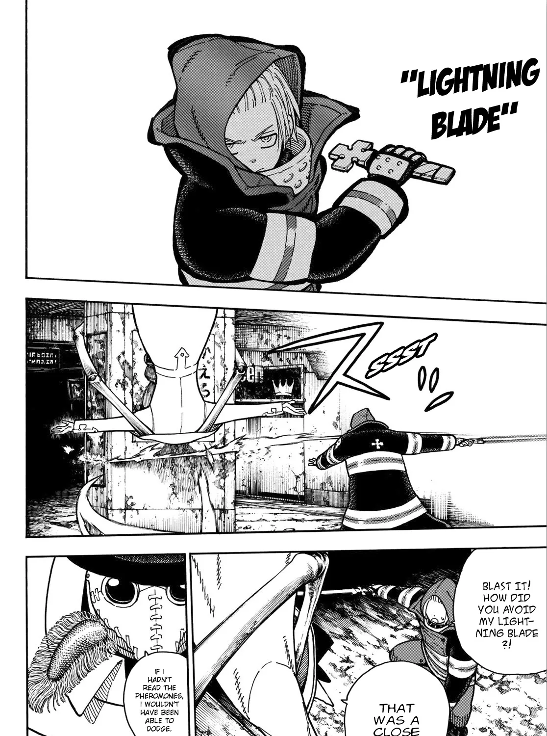 Read Enen No Shouboutai Manga Online