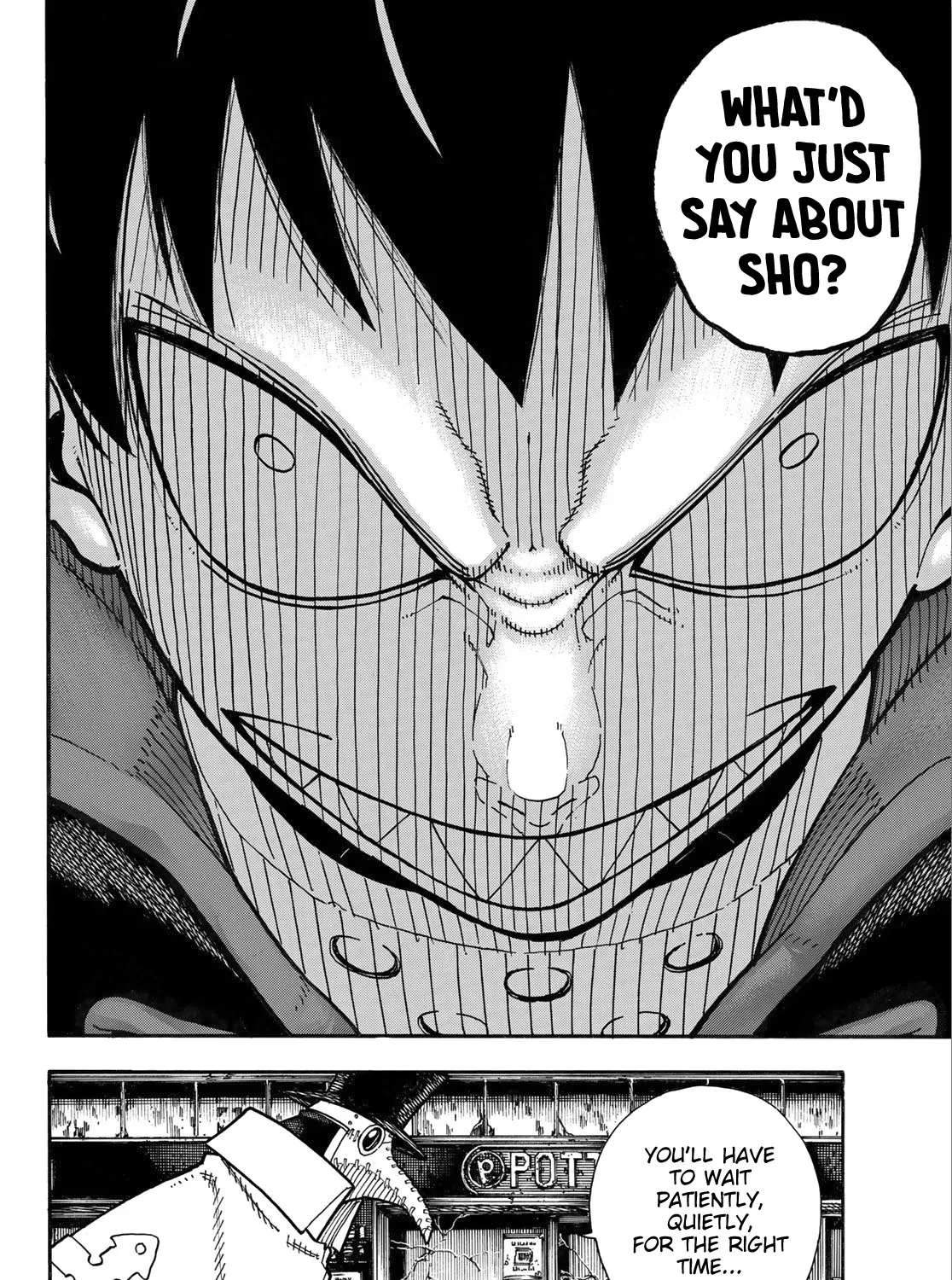 Read Enen No Shouboutai Manga Online