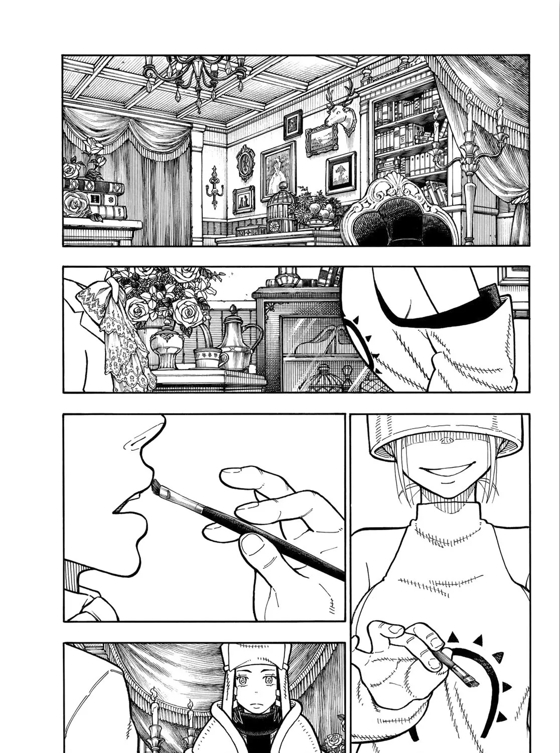 Read Enen No Shouboutai Manga Online