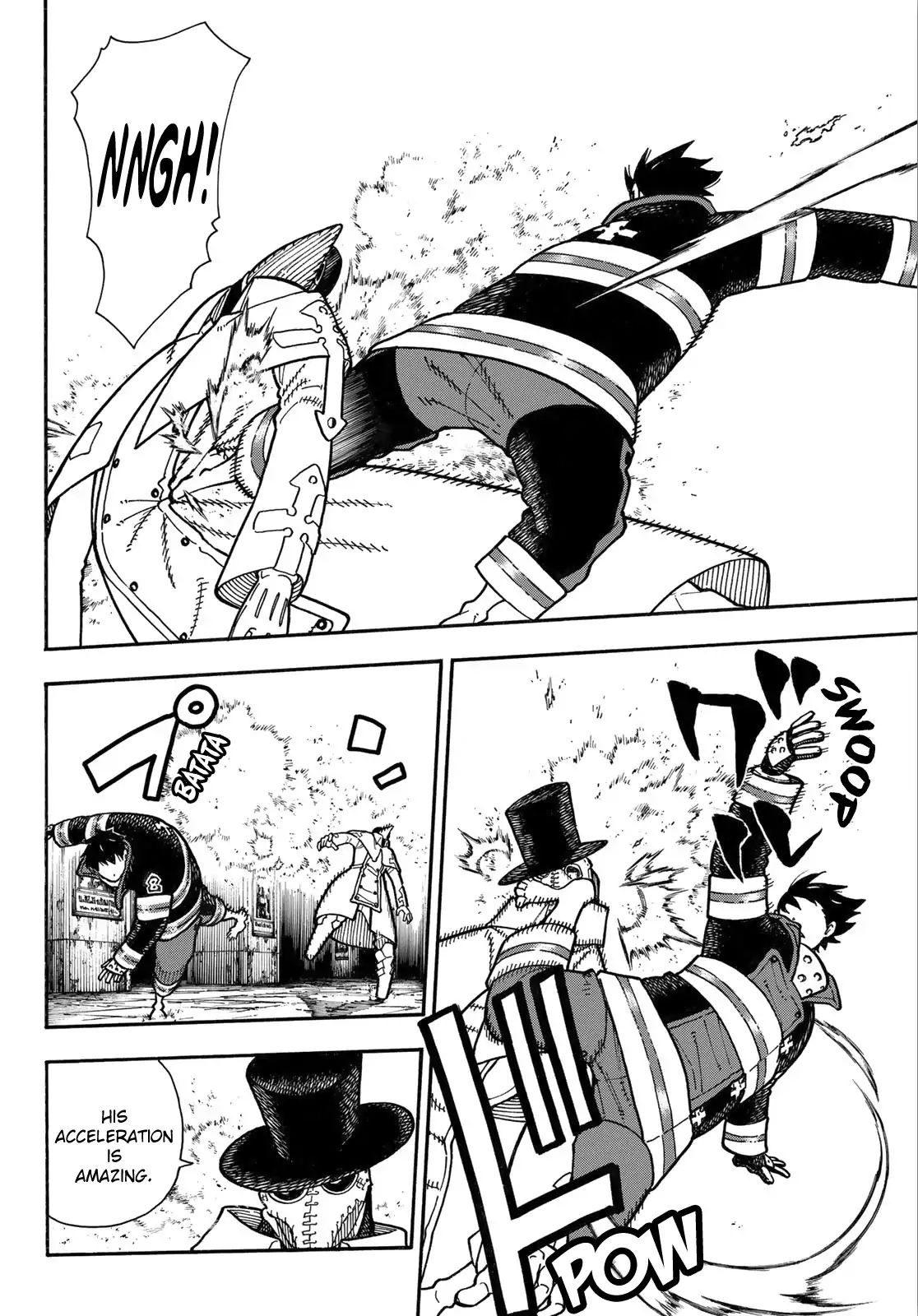 Read Enen No Shouboutai Manga Online