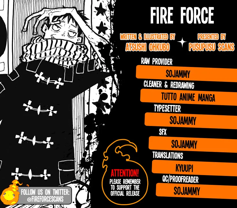 Read Enen No Shouboutai Manga Online