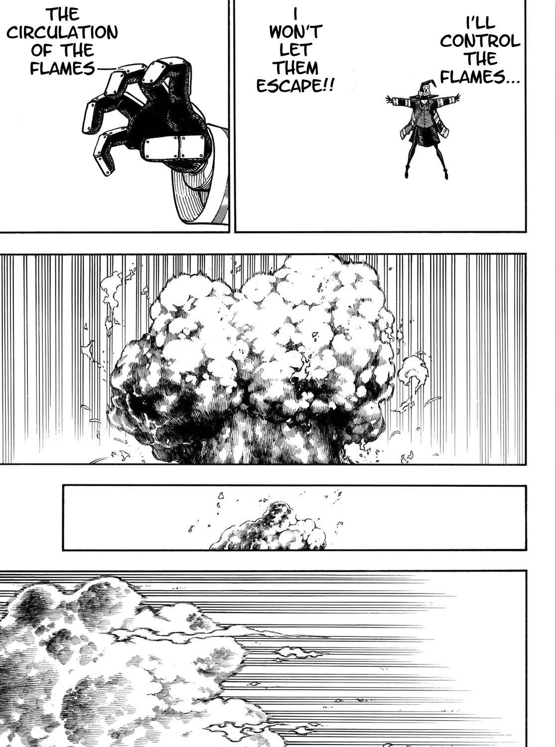 Read Enen No Shouboutai Manga Online