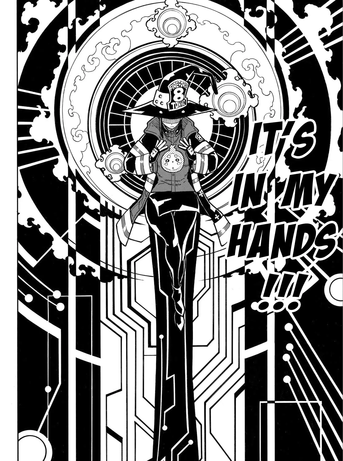 Read Enen No Shouboutai Manga Online