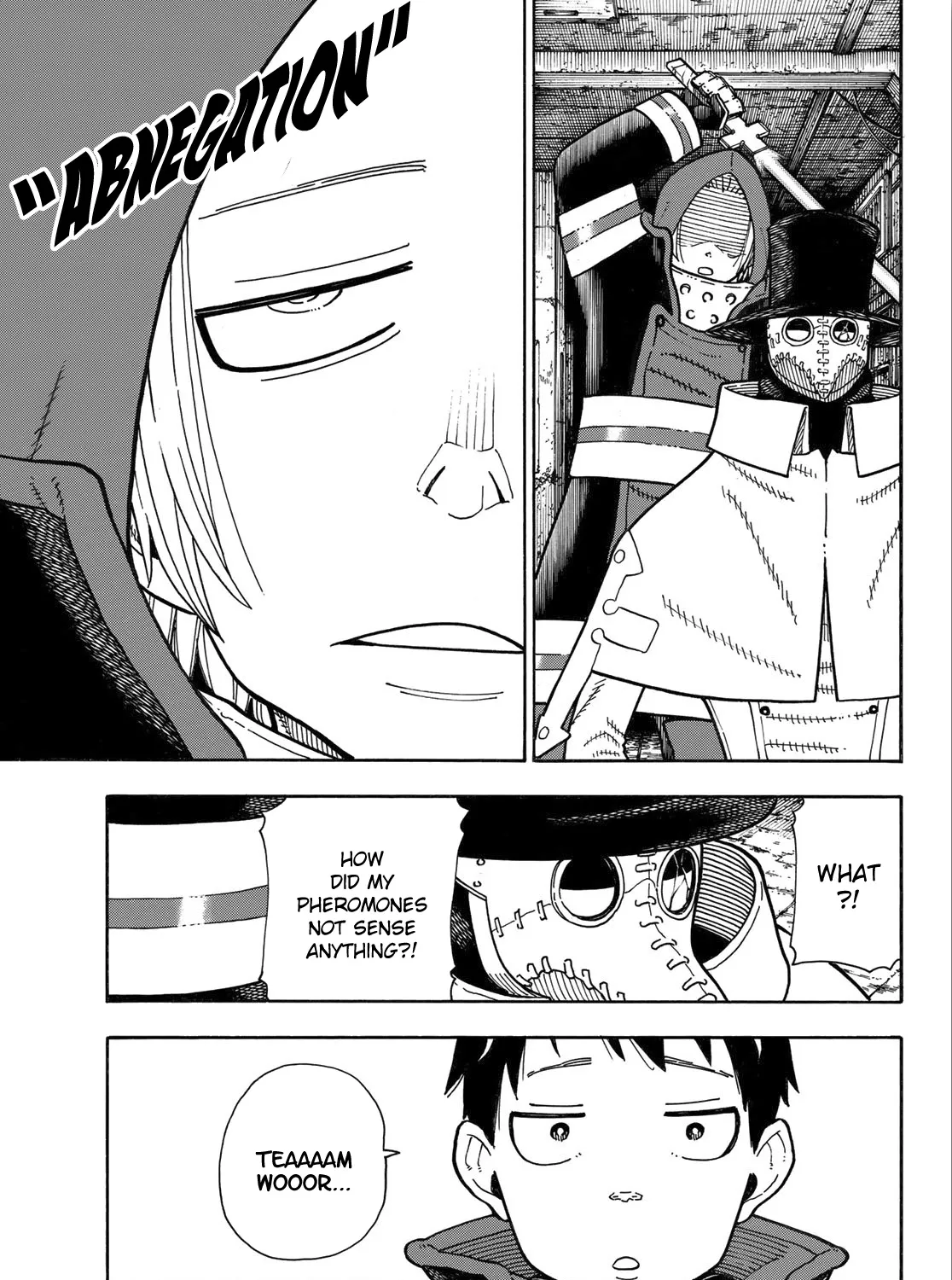 Read Enen No Shouboutai Manga Online