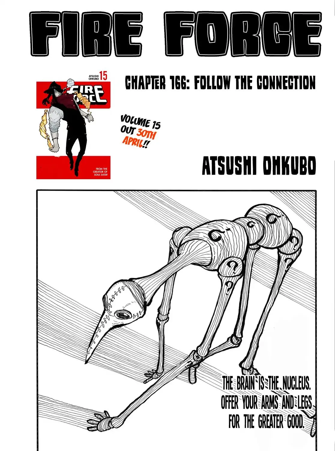 Read Enen No Shouboutai Manga Online