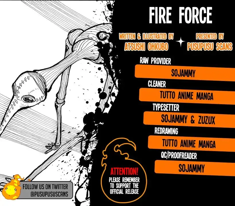 Read Enen No Shouboutai Manga Online