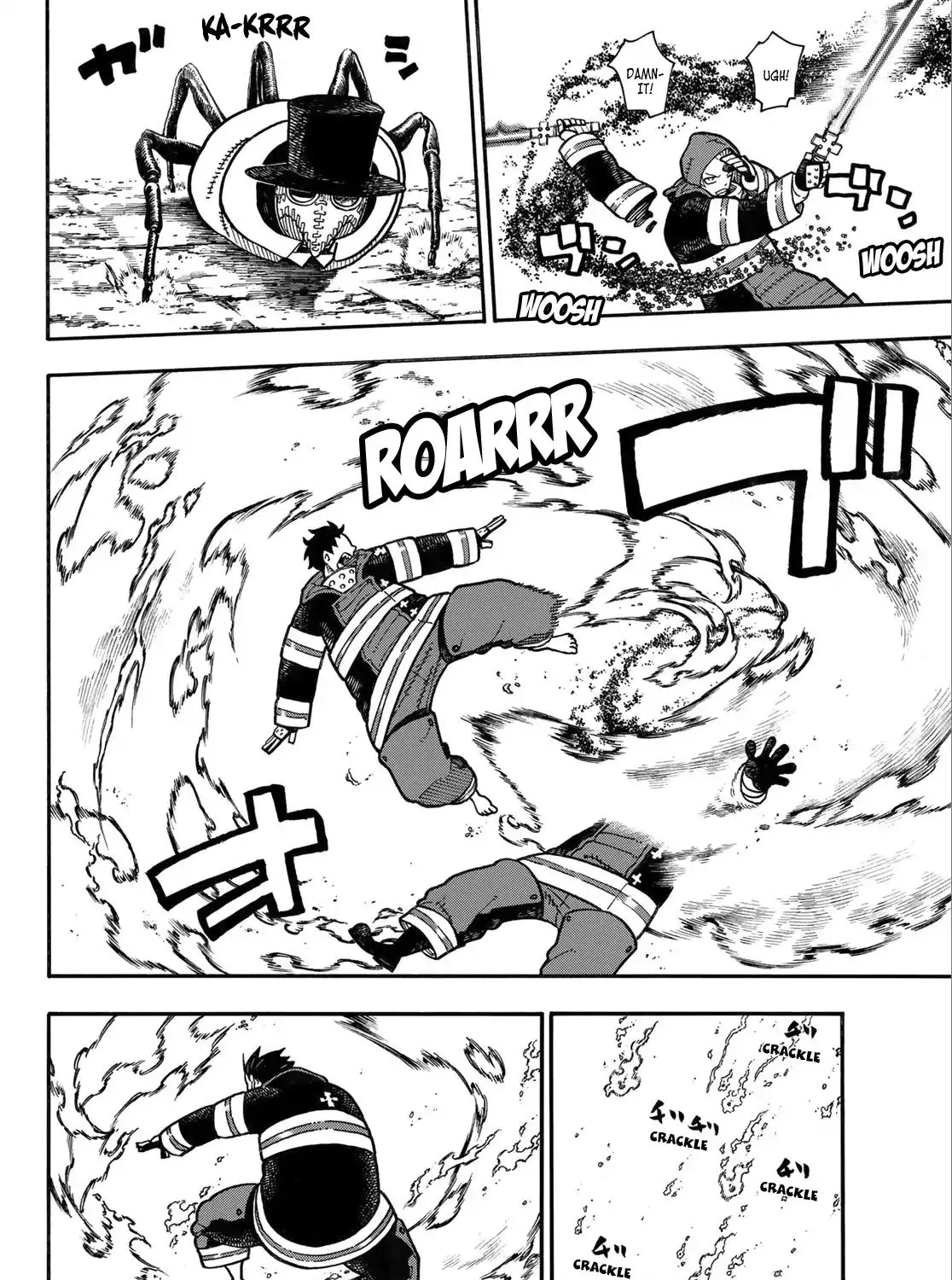 Read Enen No Shouboutai Manga Online