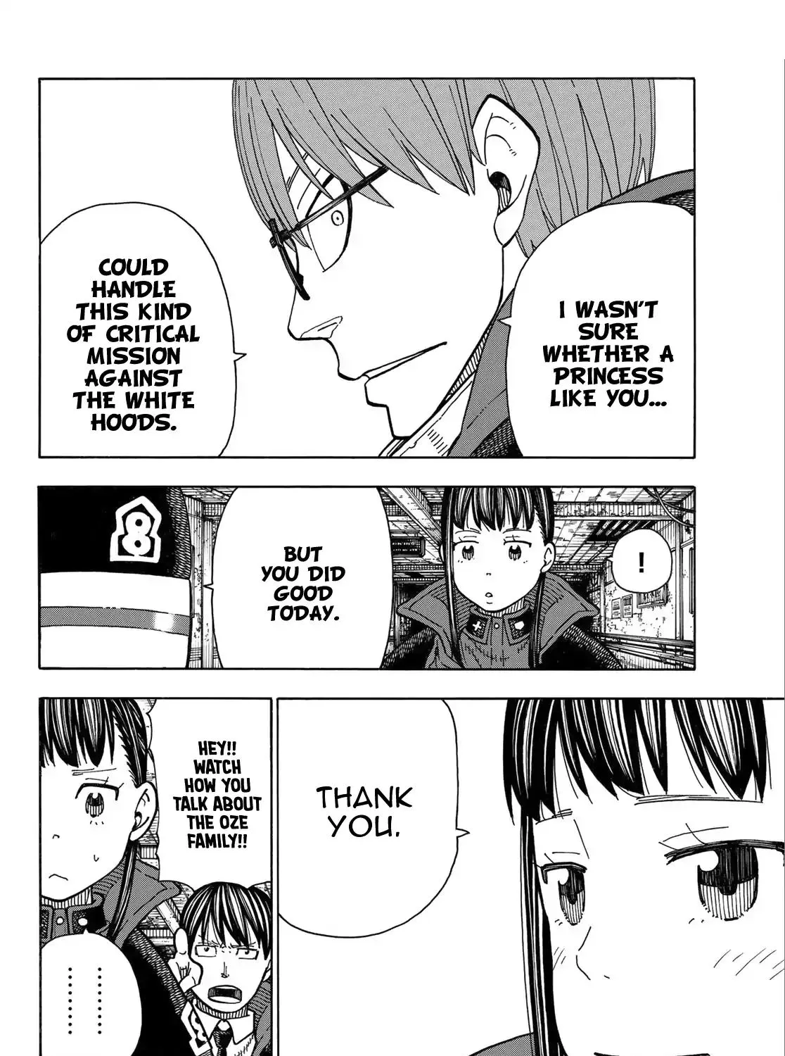 Read Enen No Shouboutai Manga Online