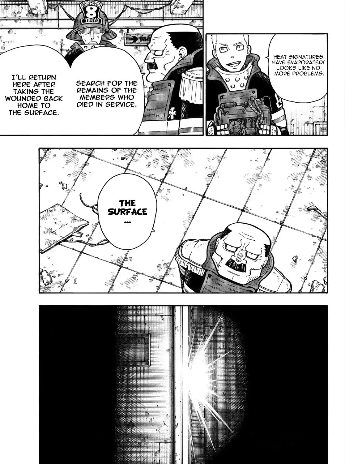 Read Enen No Shouboutai Manga Online