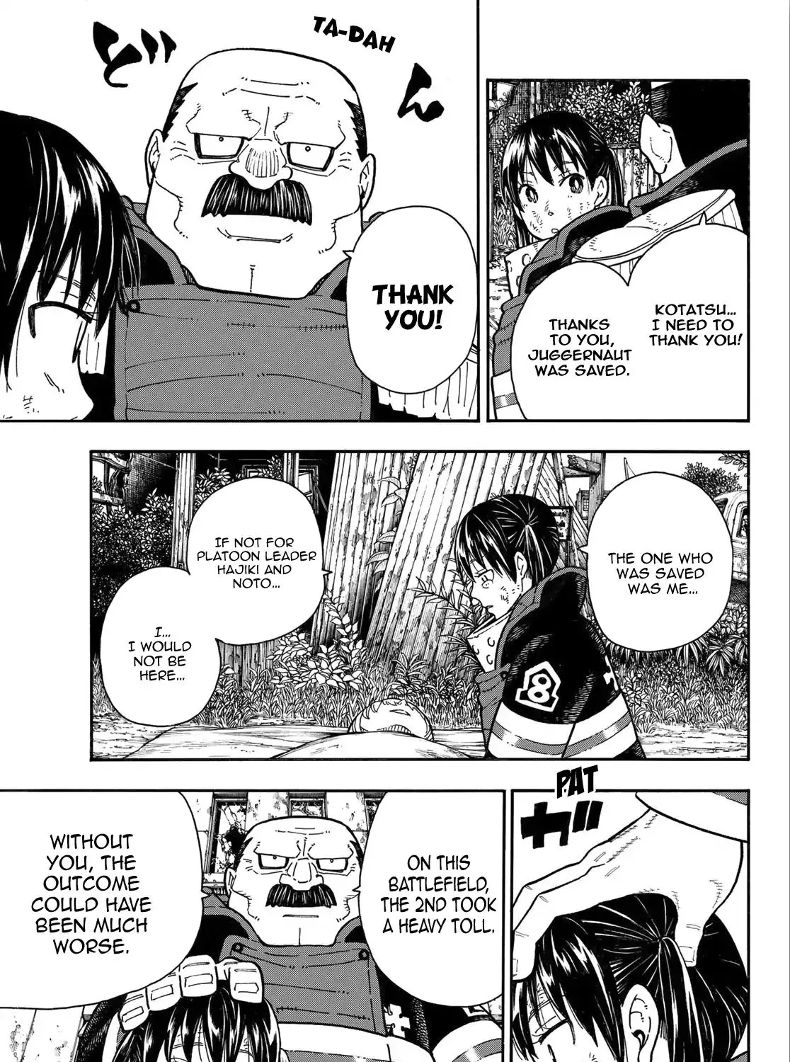 Read Enen No Shouboutai Manga Online