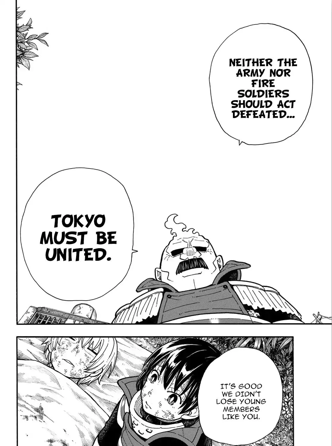 Read Enen No Shouboutai Manga Online