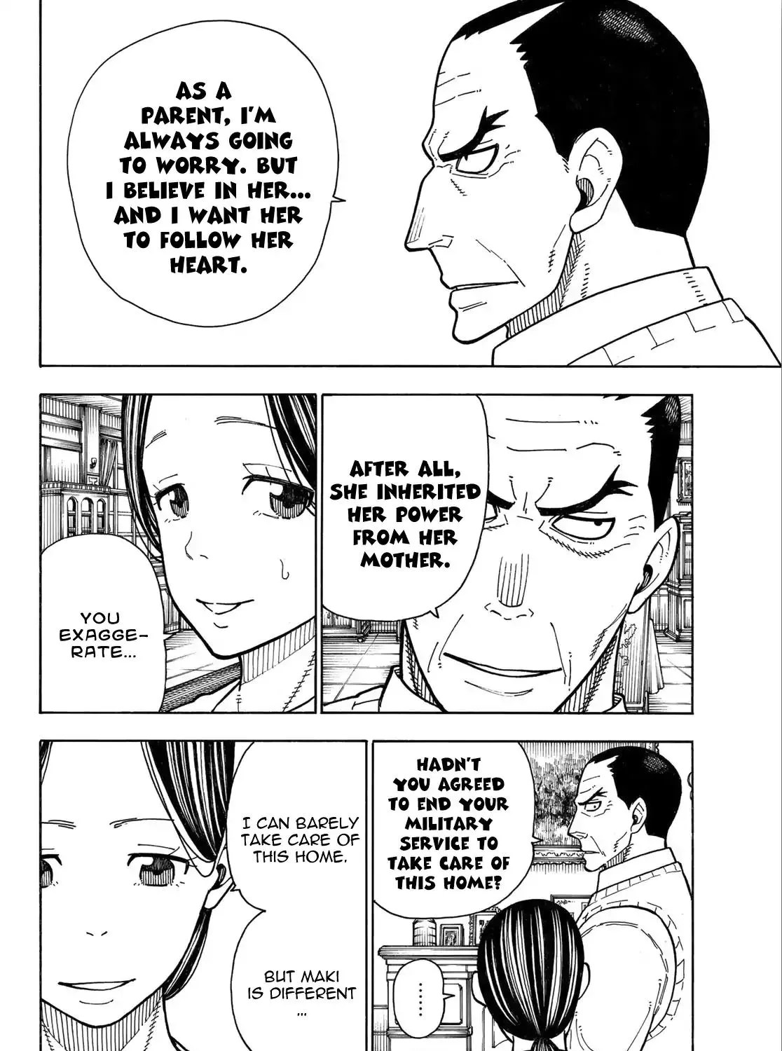 Read Enen No Shouboutai Manga Online