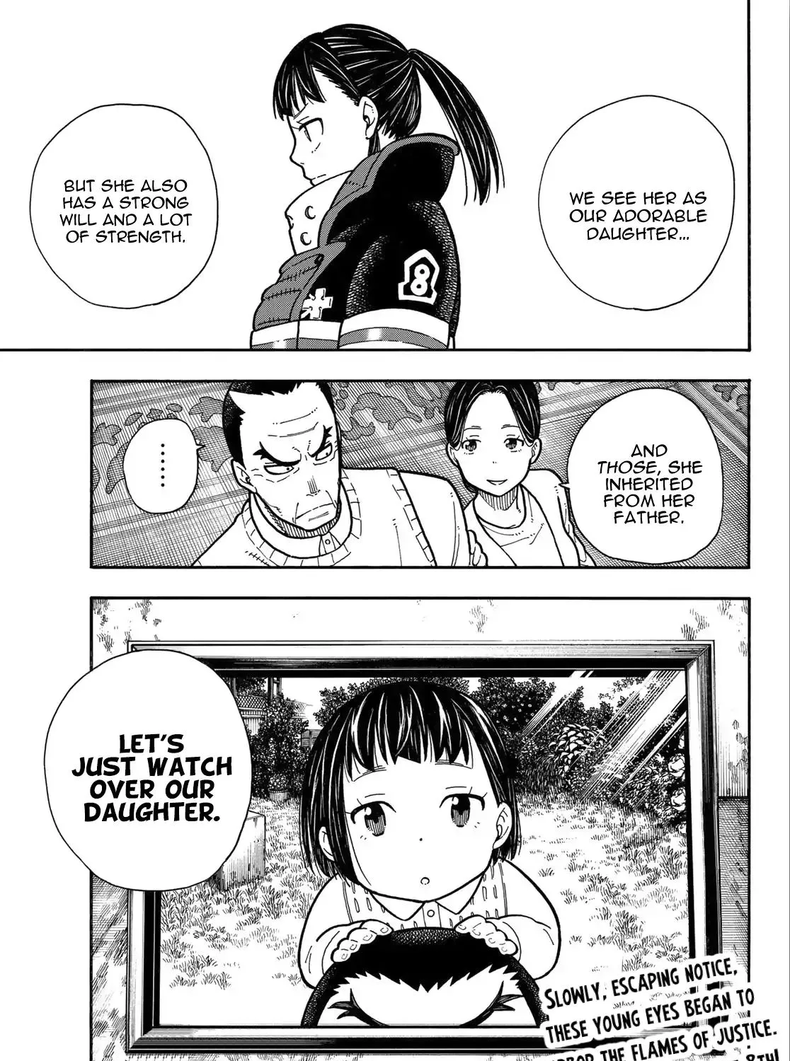 Read Enen No Shouboutai Manga Online