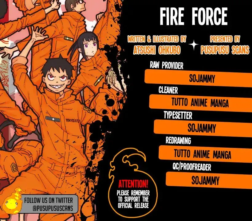 Read Enen No Shouboutai Manga Online