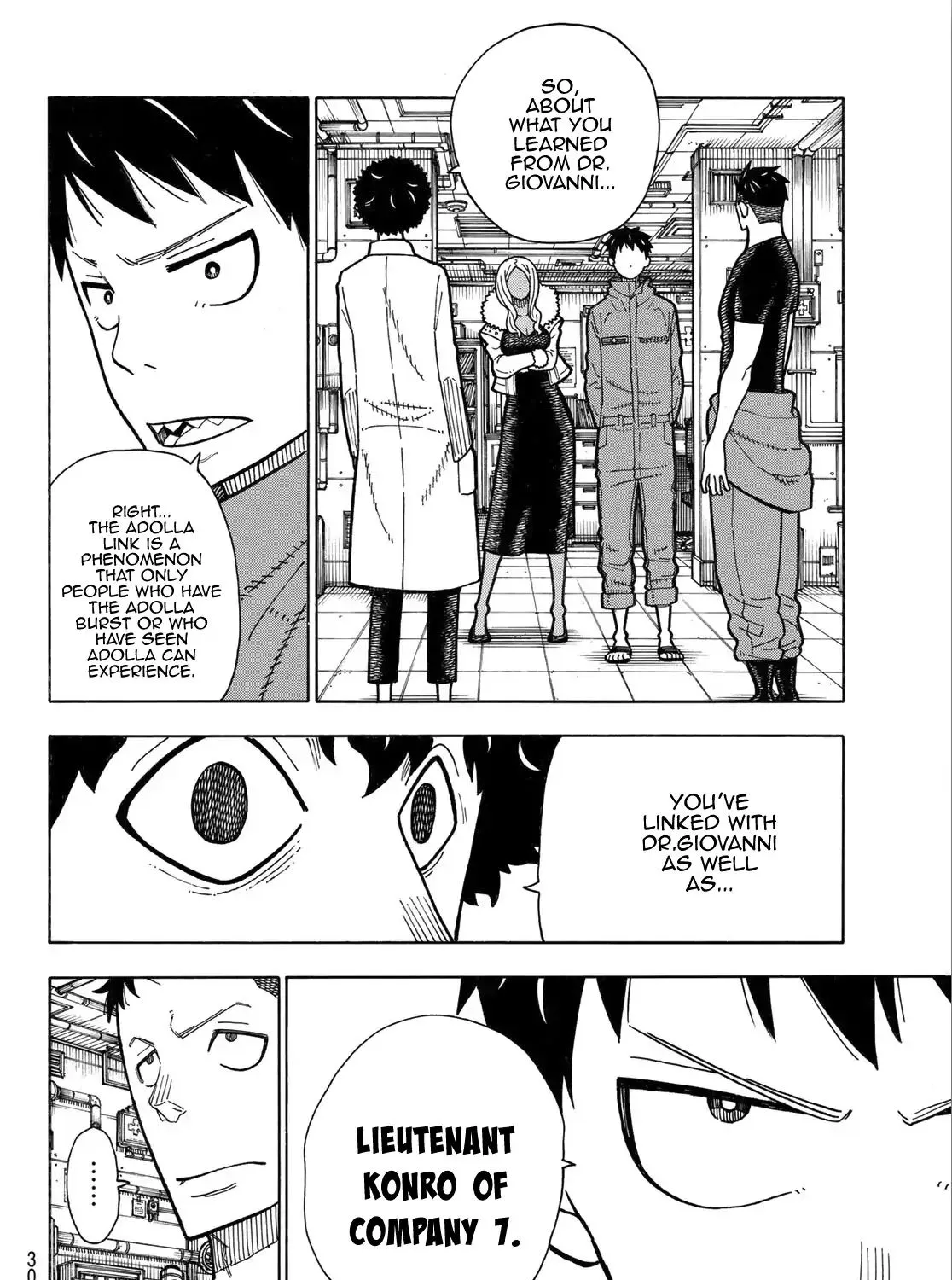 Read Enen No Shouboutai Manga Online