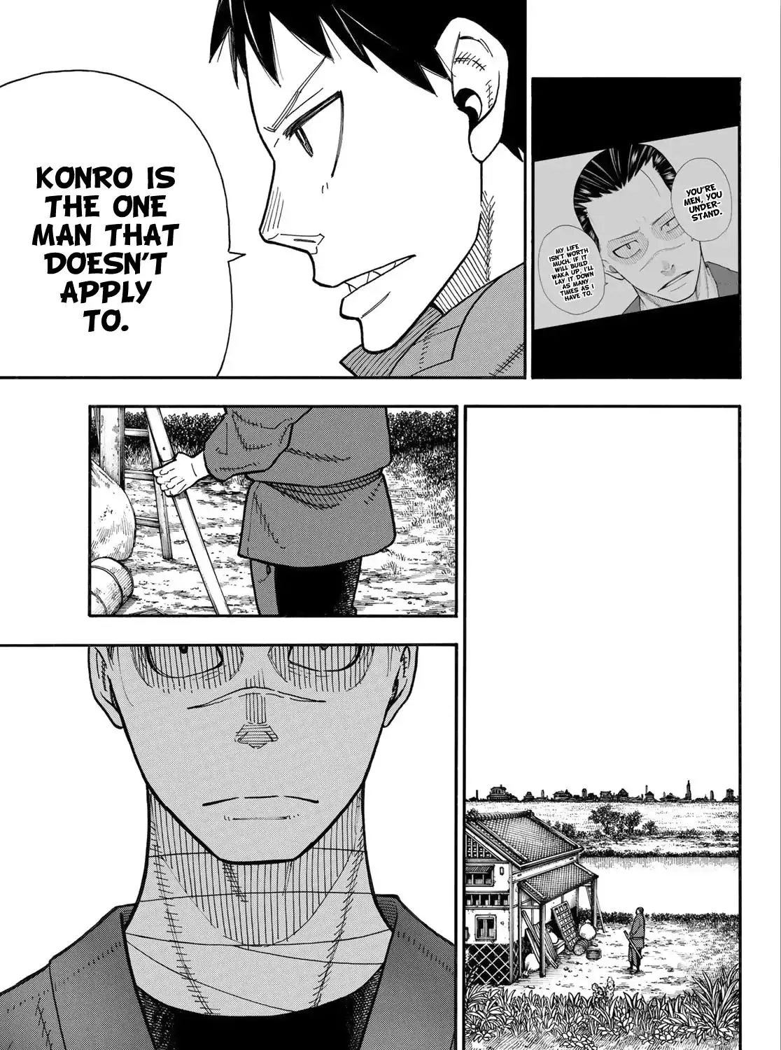 Read Enen No Shouboutai Manga Online