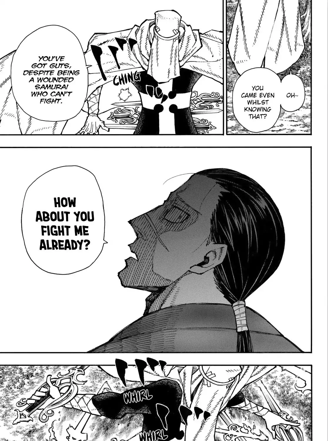 Read Enen No Shouboutai Manga Online