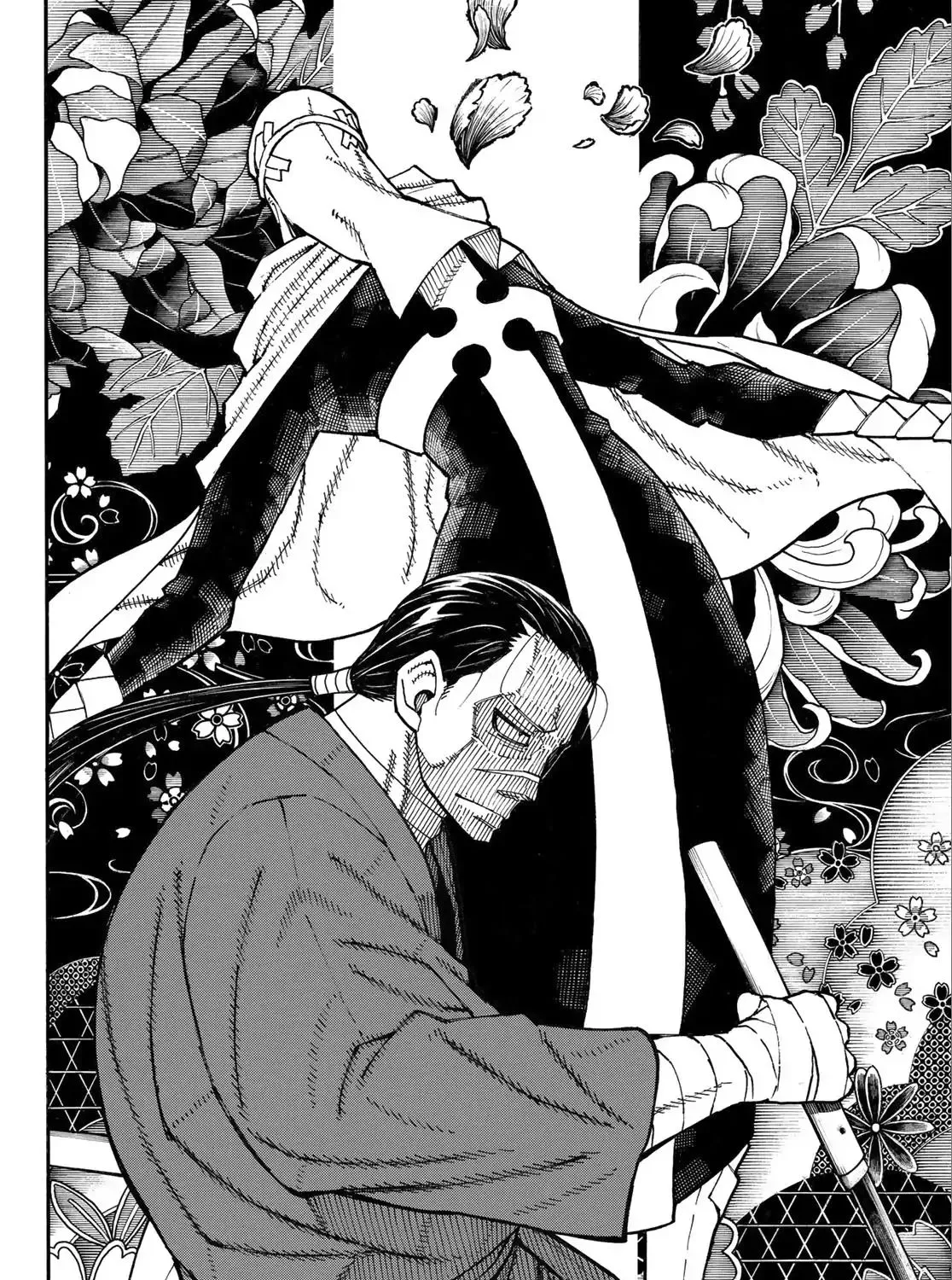 Read Enen No Shouboutai Manga Online