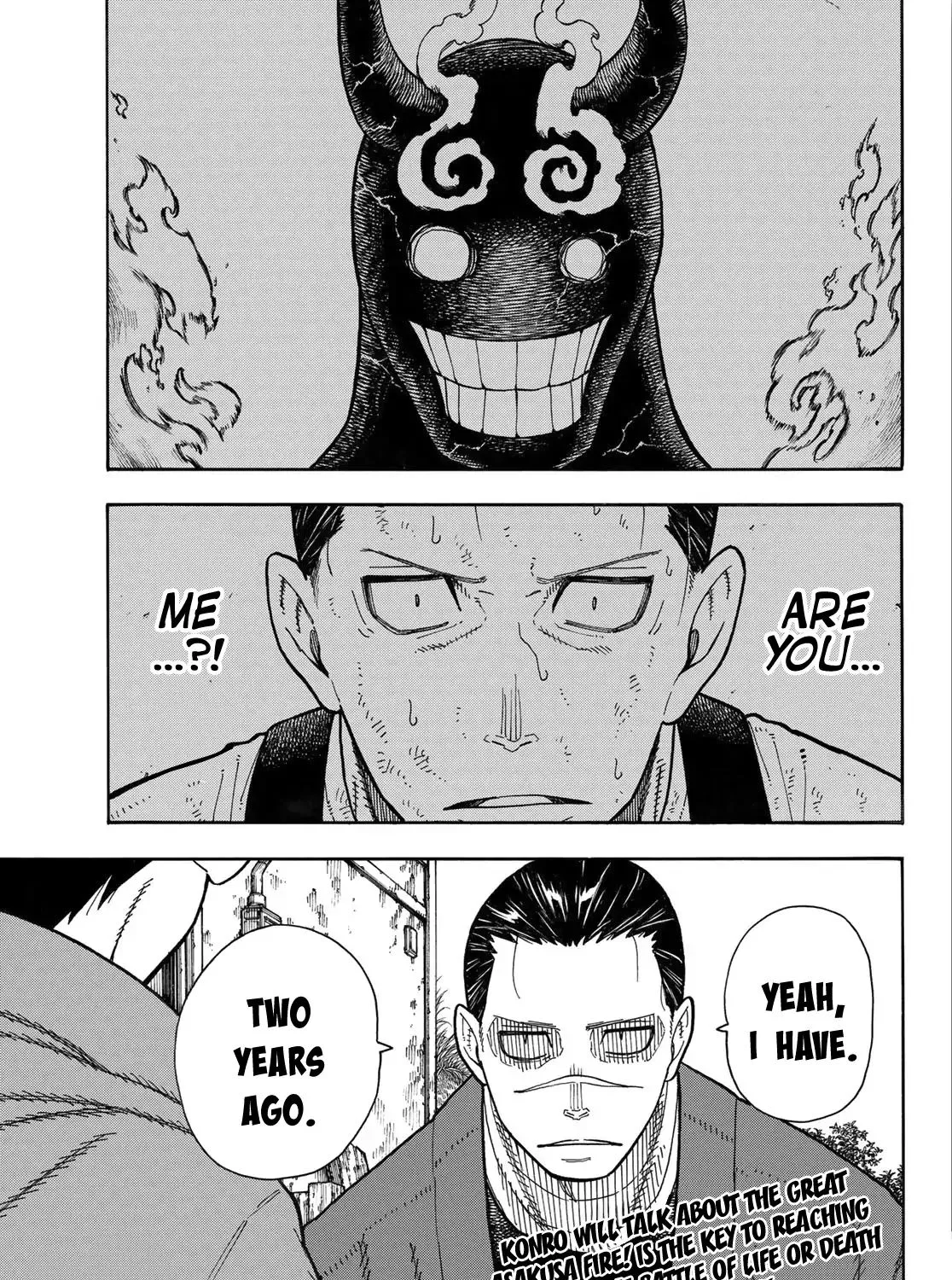 Read Enen No Shouboutai Manga Online