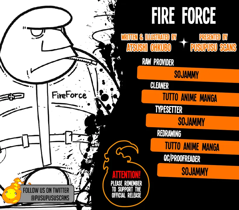 Read Enen No Shouboutai Manga Online