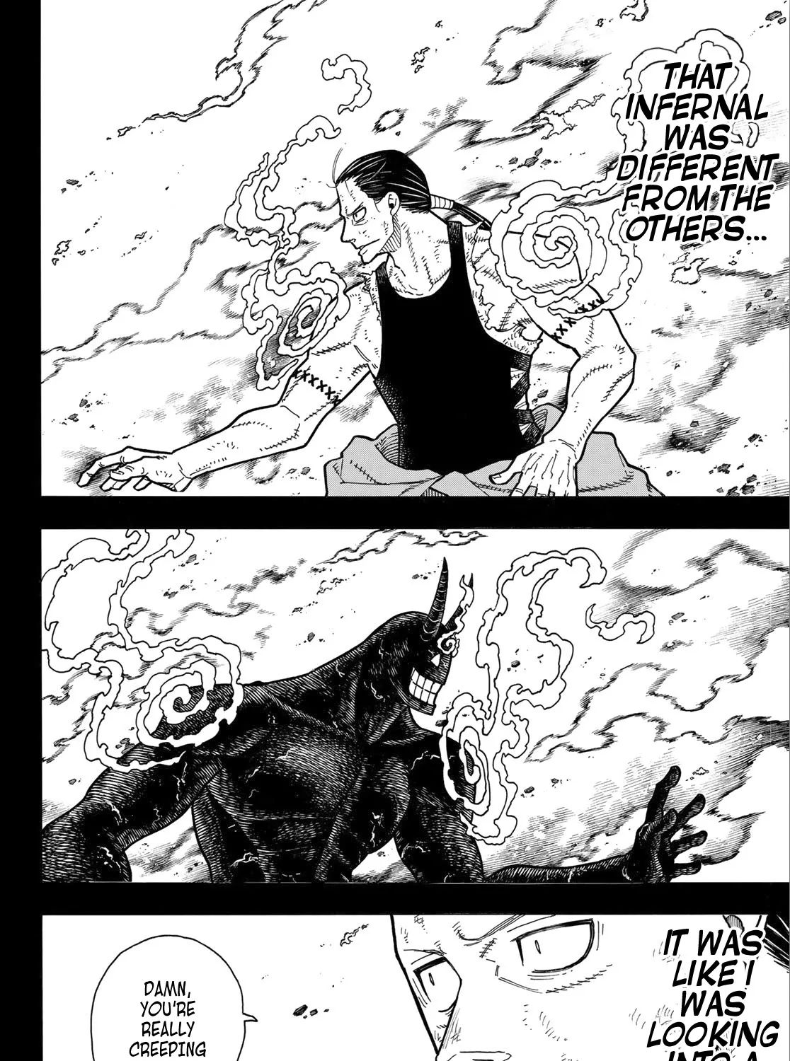 Read Enen No Shouboutai Manga Online