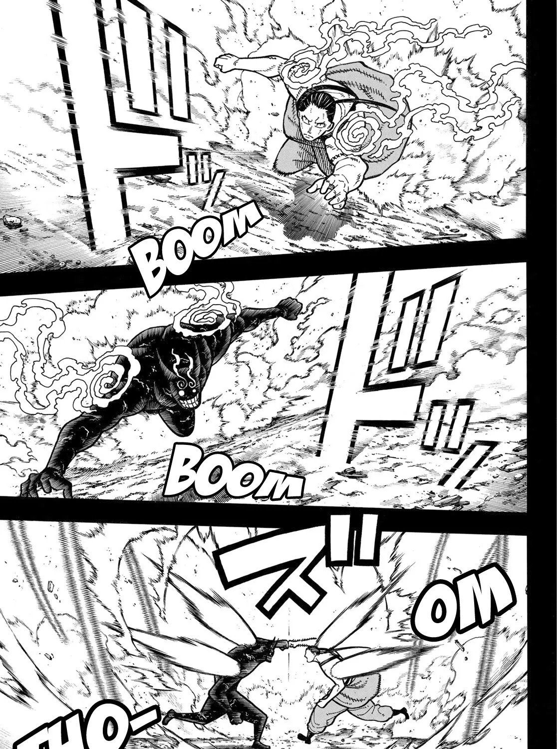 Read Enen No Shouboutai Manga Online